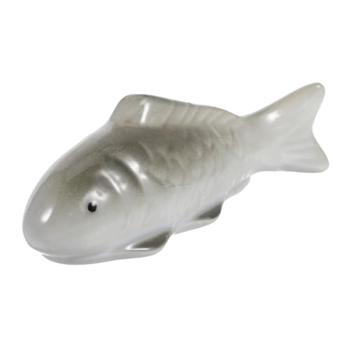 TOPBATHY Fischskulpturen Für Den Gartenteich – Schwimmende Aquariumdekoration Für Aquarien Und Badezimmer TOPBATHY Fischskulpturen Für Den Gartenteich – Schwimmende Aquariumdekoration Für Aquarien Und Badezimmer von TOPBATHY