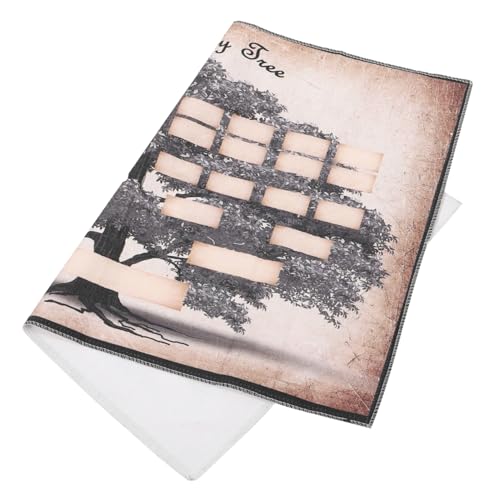 TOPBATHY Draht-memoboard Baumförmiges Familiendiagramm Familiendiagramm Baumdiagramm TOPBATHY Draht-memoboard Baumförmiges Familiendiagramm Familiendiagramm Baumdiagramm von TOPBATHY