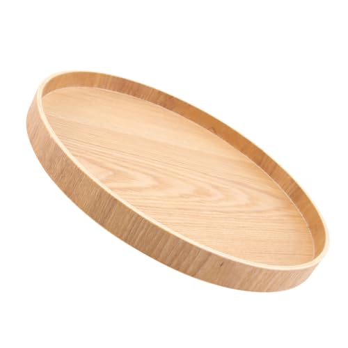 TOPBATHY Getränketablett Tisch tablett Frühstückstabletts Kaffeetablett Essenstablett Tabletts zum Servieren von Speisen Tablett für Couchtisch Snack-Tablett Tee-Tablett Holz TOPBATHY Getränketablett Tisch tablett Frühstückstabletts Kaffeetablett Essenstablett Tabletts zum Servieren von Speisen Tablett für Couchtisch Snack-Tablett Tee-Tablett Holz von TOPBATHY
