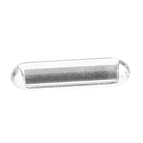 TOPBATHY Hochtemperaturbeständiger Magnetrührer-stab bis C Weißer Labor-magnetrührstab mit Starkem Samarium-Magnet Hitzebeständig für Präzises Mischen in Labor und Industrie TOPBATHY Hochtemperaturbeständiger Magnetrührer-stab bis C Weißer Labor-magnetrührstab mit Starkem Samarium-Magnet Hitzebeständig für Präzises Mischen in Labor und Industrie von TOPBATHY