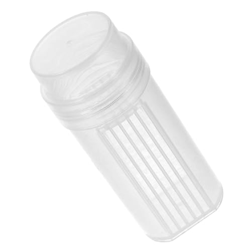 TOPBATHY Hochtransparentes Färbegefäß Für Laborobjektträger Färbehalter Mit Dichtem Deckel Für Sicheres Färben Fixieren Waschen Im Labor von TOPBATHY