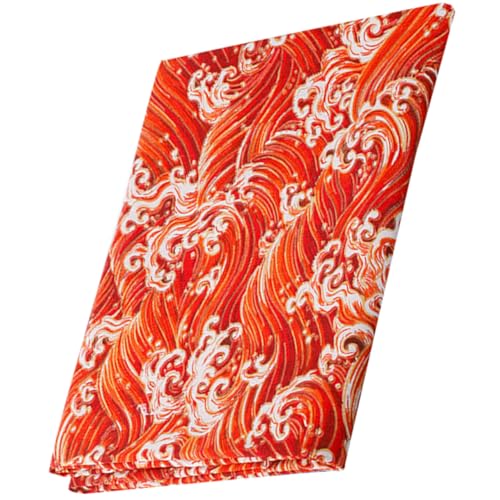 TOPBATHY Japanisches Furoshiki Wickeltuch Leichtes Weiches Verpackungstuch mit Traditionellem Muster Multifunktionales Geschenk Bento tuch Dekoratives Taschentuch für Stilvolle TOPBATHY Japanisches Furoshiki Wickeltuch Leichtes Weiches Verpackungstuch mit Traditionellem Muster Multifunktionales Geschenk Bento tuch Dekoratives Taschentuch für Stilvolle von TOPBATHY
