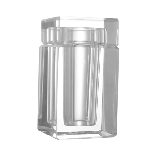 TOPBATHY Wattestäbchenhalter Zahnstocherdose Zahnstocherspender Für Die Küche Zu Hause von TOPBATHY