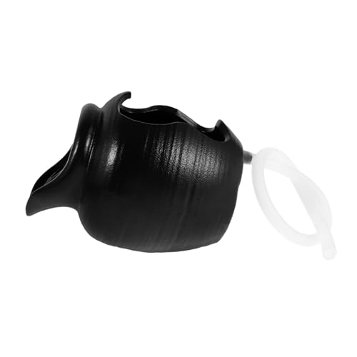 TOPBATHY Keramikbrunnenglas Für Aquariumdekor Tischbrunnen Mit Umlaufwasserfall Dekoration Für Innenhof Keramik-wasserbrunnenglas Mit Pflanzenhalterfunktion TOPBATHY Keramikbrunnenglas Für Aquariumdekor Tischbrunnen Mit Umlaufwasserfall Dekoration Für Innenhof Keramik-wasserbrunnenglas Mit Pflanzenhalterfunktion von TOPBATHY