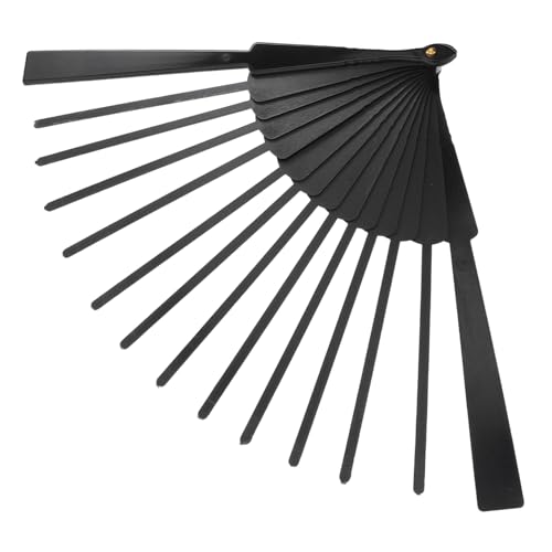 TOPBATHY Fächerlamellen Aus Faltfächerrahmen Fächerstange Für Handwerk Dekoration Wandhaken Faltbar Und Tragbar DIY Bastelprojekt von TOPBATHY