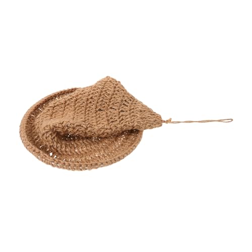 TOPBATHY Kreativer Jute Seil Pendelleuchten Schirm im Design für Halloween Feiern Wohnzimmer und Esszimmer Dekoration TOPBATHY Kreativer Jute Seil Pendelleuchten Schirm im Design für Halloween Feiern Wohnzimmer und Esszimmer Dekoration von TOPBATHY