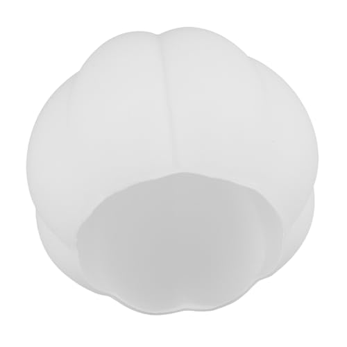 TOPBATHY Kürbisglaslampenschirm Retro -lampenschirm Rustikale Lampenschirme Tischlampenschirm Aus Glas Austausch Des Lampenschirms Austausch Von Lampenschirmen Aus Glas Pendelleuchten Weiß TOPBATHY Kürbisglaslampenschirm Retro -lampenschirm Rustikale Lampenschirme Tischlampenschirm Aus Glas Austausch Des Lampenschirms Austausch Von Lampenschirmen Aus Glas Pendelleuchten Weiß von TOPBATHY