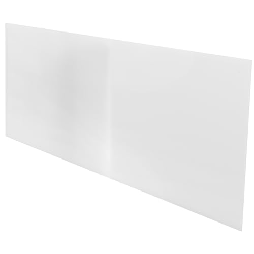 TOPBATHY Lampenschirm Diffusorplatte Halbdurchlässige LED Lichtabdeckung für Pendelleuchten und Deckenleuchten Langlebig und Vielseitig für Sanfte Beleuchtung TOPBATHY Lampenschirm Diffusorplatte Halbdurchlässige LED Lichtabdeckung für Pendelleuchten und Deckenleuchten Langlebig und Vielseitig für Sanfte Beleuchtung von TOPBATHY