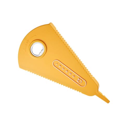 TOPBATHY Magnetischer Glasöffner Flaschenöffner Aus Gummi Arbeitssparender Öffner Für Eisenhaltige Oberflächen Leicht Zu Verstauen Und Verwenden von TOPBATHY