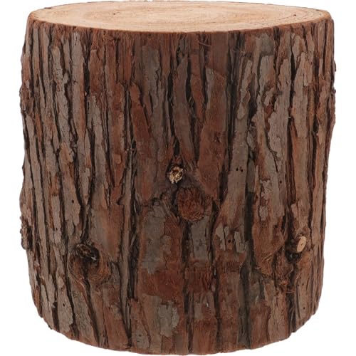 TOPBATHY Natürlicher Couchtisch Rustikaler Holzständer für Kerzen und Vasen Vielseitige Dekoration für Zuhause und Kreative Projekte TOPBATHY Natürlicher Couchtisch Rustikaler Holzständer für Kerzen und Vasen Vielseitige Dekoration für Zuhause und Kreative Projekte von TOPBATHY
