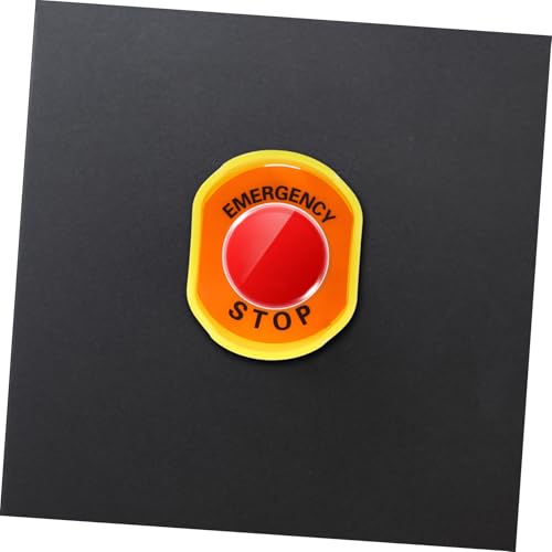 TOPBATHY Not aus Schutzabdeckung Universeller Stop Sicherheitsschutz Robuste Notfallstopp Schutzhaube für Industrieanlagen Maschinen Automatisierungssysteme TOPBATHY Not aus Schutzabdeckung Universeller Stop Sicherheitsschutz Robuste Notfallstopp Schutzhaube für Industrieanlagen Maschinen Automatisierungssysteme von TOPBATHY