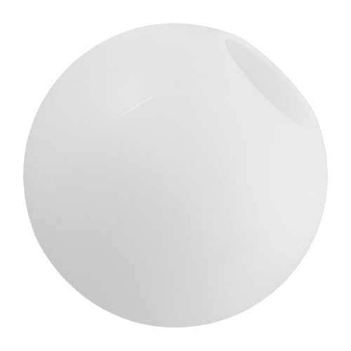 TOPBATHY Pe Spherical Cover für Pendelleuchten Wasserdichtes Bruchsicheres Design für Moderne Wohnräume und Gewerbe von TOPBATHY