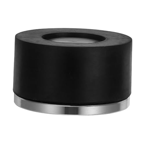 TOPBATHY Robuster Edelstahl Türstopper Bodenmontage mit Gummipuffer Zylindrischer Türblocker für Effektiven Wandschutz und Schutz vor Türschäden Inklusive Schrauben Platzsparend und TOPBATHY Robuster Edelstahl Türstopper Bodenmontage mit Gummipuffer Zylindrischer Türblocker für Effektiven Wandschutz und Schutz vor Türschäden Inklusive Schrauben Platzsparend und von TOPBATHY