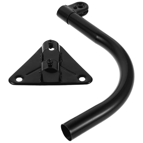 TOPBATHY Robuster Halter für Industrielle Anwendungen Platzsparendes Design für Werkstätten und Hohe Stabilität und Kompatibilität von TOPBATHY