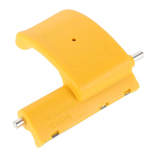 TOPBATHY Robuster Säbelsägehebel Ersatzteil aus Kunststoff Multifunktionaler Hebel für Präzises Trennen bei Elektrowerkzeugen Kompatibel mit Dcsnt Leicht und Vielseitig für Reparaturzwecke TOPBATHY Robuster Säbelsägehebel Ersatzteil aus Kunststoff Multifunktionaler Hebel für Präzises Trennen bei Elektrowerkzeugen Kompatibel mit Dcsnt Leicht und Vielseitig für Reparaturzwecke von TOPBATHY