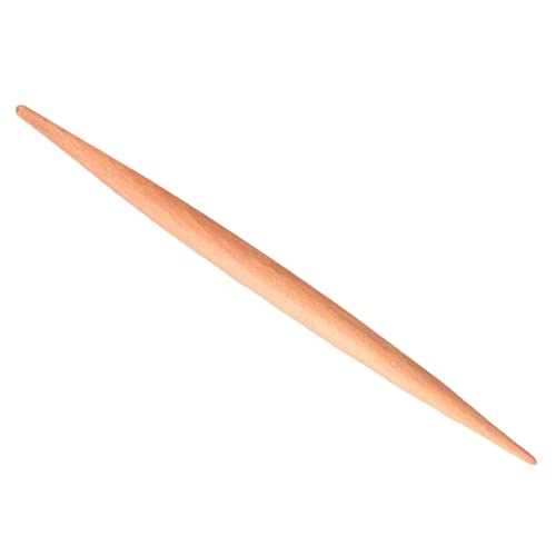 TOPBATHY Plätzchenteigrolle Französischer Teigrollstab Backen Roller Teigrollerstift Nudelroller Aus Holz Kn?del Roller Holz Rolling Pin ? Roller Backen Holz Roller Nudelholz Gebäck Hölzern TOPBATHY Plätzchenteigrolle Französischer Teigrollstab Backen Roller Teigrollerstift Nudelroller Aus Holz Kn?del Roller Holz Rolling Pin ? Roller Backen Holz Roller Nudelholz Gebäck Hölzern von TOPBATHY