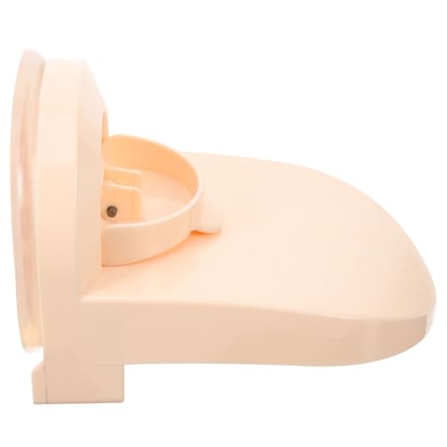 TOPBATHY Saughalter Dusch Fußstütze Dickes Design rutschfest Robust für Beine Rasur und Fußwäsche Geeignet ohne Bohren Badezimmerhilfe TOPBATHY Saughalter Dusch Fußstütze Dickes Design rutschfest Robust für Beine Rasur und Fußwäsche Geeignet ohne Bohren Badezimmerhilfe von TOPBATHY