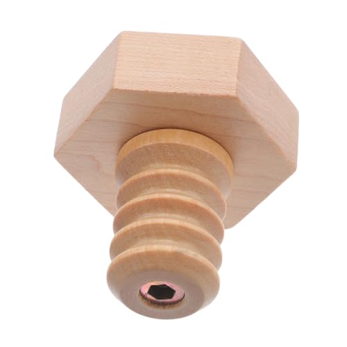 TOPBATHY Schraubbare Wandhaken für Mäntel und Handtücher Robuste Dekorative Aufhängungen für Eingangsbereich Badezimmer und Wohnzimmer mit Nordischem Design von TOPBATHY