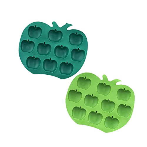 TOPBATHY Silikon Formen Form Werkzeug Tablett Form Schokolade Form Geformt Zufällige Farben Kühlung TOPBATHY Silikon Formen Form Werkzeug Tablett Form Schokolade Form Geformt Zufällige Farben Kühlung von TOPBATHY