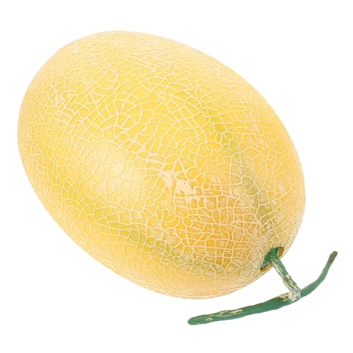 TOPBATHY Künstliches Obstmodell – Gefälschte Papaya Dekorative Melone Aus Kunststoff Perfekt für Zuhause und TOPBATHY Künstliches Obstmodell – Gefälschte Papaya Dekorative Melone Aus Kunststoff Perfekt für Zuhause und von TOPBATHY