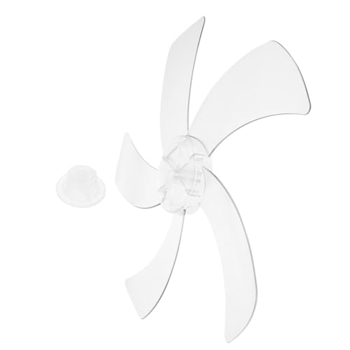TOPBATHY Stehventilator mit Fünfblättriges Design für Tisch und Wandventilatoren Einfache Installation Langlebig und Zuverlässig für Heimgebrauch TOPBATHY Stehventilator mit Fünfblättriges Design für Tisch und Wandventilatoren Einfache Installation Langlebig und Zuverlässig für Heimgebrauch von TOPBATHY