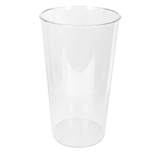 TOPBATHY Terrarien Acryl- Zylinder- Vase- Dekoratives Zylinder- Blumen- Vase- Herzstück Klar Nicht Zerbrechlicher Vase für Home Hochzeitsbüroarrangements Glasbehälter Für Terrarien TOPBATHY Terrarien Acryl- Zylinder- Vase- Dekoratives Zylinder- Blumen- Vase- Herzstück Klar Nicht Zerbrechlicher Vase für Home Hochzeitsbüroarrangements Glasbehälter Für Terrarien von TOPBATHY