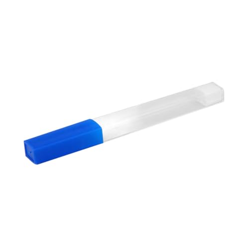 TOPBATHY Thermometer Aufbewahrungshülle aus Kunststoff Schützender für Thermometer und Akupunkturwerkzeuge mit Deckel für Zuhause TOPBATHY Thermometer Aufbewahrungshülle aus Kunststoff Schützender für Thermometer und Akupunkturwerkzeuge mit Deckel für Zuhause von TOPBATHY