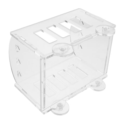 TOPBATHY Transparente DIY Vitrine für Actionfiguren Puppen und Modellautos Stabiler Aufbewahrungsbehälter für Sammler und Kreative Präsentation TOPBATHY Transparente DIY Vitrine für Actionfiguren Puppen und Modellautos Stabiler Aufbewahrungsbehälter für Sammler und Kreative Präsentation von TOPBATHY