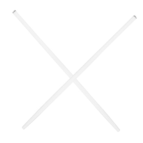 TOPBATHY Transparente Glassstäbchen Wiederverwendbar Fein Poliert Langlebig Geeignet für Sushi Japanische Küche Nudelgerichte Korean Bbq Elegantes Bequemes Essbesteck für Dinnerpartys von TOPBATHY