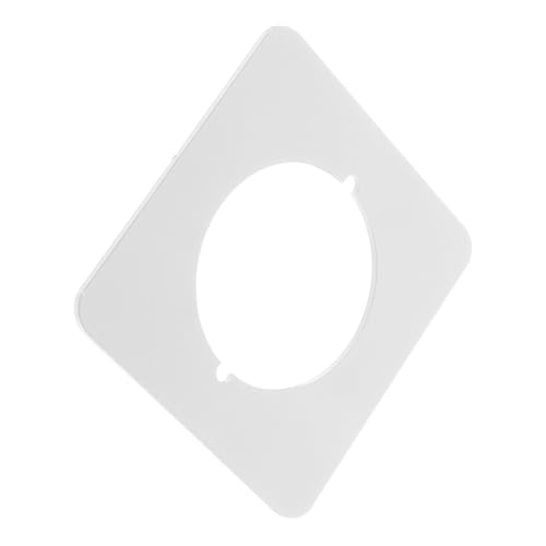 TOPBATHY Türverstärkungsplatte für Türknauf Reparaturplatte für Schlafzimmer Türschlösser zu Installieren ohne Bohren Langlebig und Vielseitig für Verschiedene Türstärken TOPBATHY Türverstärkungsplatte für Türknauf Reparaturplatte für Schlafzimmer Türschlösser zu Installieren ohne Bohren Langlebig und Vielseitig für Verschiedene Türstärken von TOPBATHY