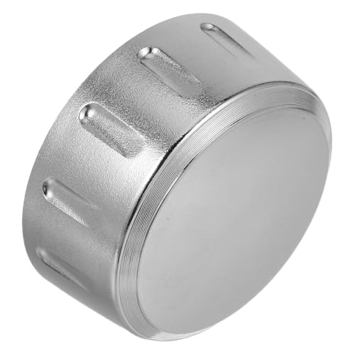 TOPBATHY Universeller Metall Drehknopf mit Antirutsch Oberfläche Einfache Installation für Verschiedene Modelle Langlebig und Benutzerfreundlich TOPBATHY Universeller Metall Drehknopf mit Antirutsch Oberfläche Einfache Installation für Verschiedene Modelle Langlebig und Benutzerfreundlich von TOPBATHY