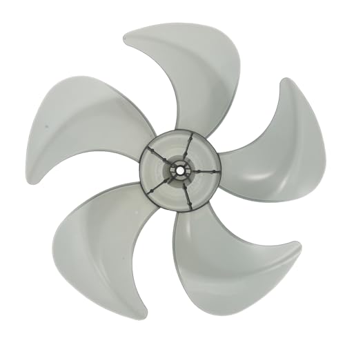 TOPBATHY Ventilatorflügel Lüfterflügel Für Deckenventilator Substitution Der Lüfterklinge Fan-zubehör Lüfterflügel Aus Kunststoff Sommerlüfterersatz Deckenlüfterzubehör Grau Plastik TOPBATHY Ventilatorflügel Lüfterflügel Für Deckenventilator Substitution Der Lüfterklinge Fan-zubehör Lüfterflügel Aus Kunststoff Sommerlüfterersatz Deckenlüfterzubehör Grau Plastik von TOPBATHY