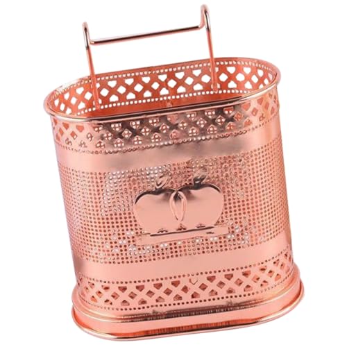 TOPBATHY Wandhängender Essstäbchenhalter mit Doppelkammer und Ablauflöchern Platzsparend mit Haken zum Aufhängen Belüftet und Schnelltrocknend Vielseitig für Zufällige Zufällige Farbe TOPBATHY Wandhängender Essstäbchenhalter mit Doppelkammer und Ablauflöchern Platzsparend mit Haken zum Aufhängen Belüftet und Schnelltrocknend Vielseitig für Zufällige Zufällige Farbe von TOPBATHY