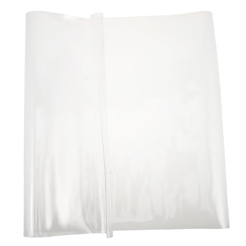 TOPBATHY Wasserdichter Bed Protector Pad Transparenter Matratzenbezug für Waschbar Massage und Shampoo Bett Schutz für Schönheitssalon und Zuhause von TOPBATHY