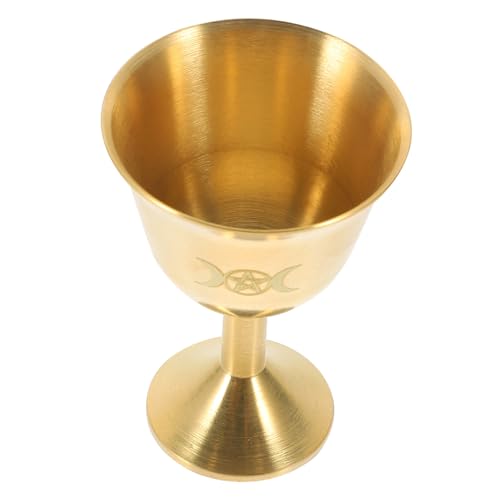 TOPBATHY Kelch Toer Buddhistischer Becher Buddha Es Trinkkelch Weinbecher für Den Schreibtisch TOPBATHY Kelch Toer Buddhistischer Becher Buddha Es Trinkkelch Weinbecher für Den Schreibtisch von TOPBATHY