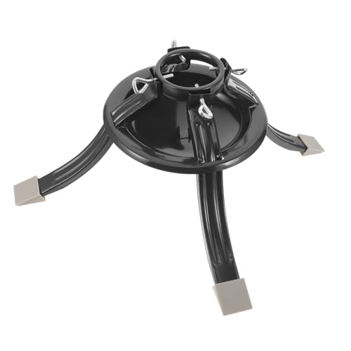 TOPBATHY Weihnachtsbaumständer aus Stabilem Metall Runder Baumständer für Echte und Künstliche Weihnachtsbäume Abnehmbar Bedienen für Festlichkeiten und Hochzeiten Langlebig TOPBATHY Weihnachtsbaumständer aus Stabilem Metall Runder Baumständer für Echte und Künstliche Weihnachtsbäume Abnehmbar Bedienen für Festlichkeiten und Hochzeiten Langlebig von TOPBATHY