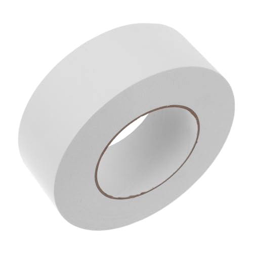 TOPBATHY Weißes Selbstklebendes Isolierband für Möbel Vorhänge Multifunktionales Wasserdichtes Gewebeband für Abdichtungen Reparaturen Schutzoberflächen TOPBATHY Weißes Selbstklebendes Isolierband für Möbel Vorhänge Multifunktionales Wasserdichtes Gewebeband für Abdichtungen Reparaturen Schutzoberflächen von TOPBATHY