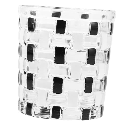 TOPBATHY Zahnputzbecher Aus Glas Mit Breiter Öffnung Becher Fürs Badezimmer Und Zahnbürsten Wiederverwendbarer Glasbecher Für Mundhygiene TOPBATHY Zahnputzbecher Aus Glas Mit Breiter Öffnung Becher Fürs Badezimmer Und Zahnbürsten Wiederverwendbarer Glasbecher Für Mundhygiene von TOPBATHY