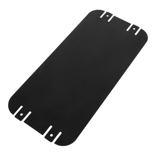 TOPBATHY Korbteiler Für Luftfritteuse Stabile Trennplatten Für Heißluftfritteuse Um Zwei Gerichte Gleichzeitig Zuzubereiten von TOPBATHY