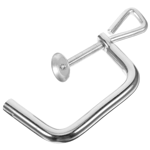 TOPBATHY Zubehör Für Nudelherstellungsmaschine Befestigungsclip Für Nudelmaschine Ersatzclip Für Nudelmaschine Klammer Für Nudelmaschinenzubehör Universalbefestigung Für von TOPBATHY
