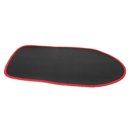 TOPBATHY rutschfeste Matte Mixer Für Mixer Zubehör Küchengerät Gleitmatte Ersatz Mit Mixermatte Pad Standmixer Mixmixer Gleitmatte Mixer Gleitmatte Mixer Mover Gummi Rot von TOPBATHY