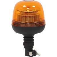 Flexible LED-Rundumleuchte DOUBLE FLASH 12/24 V SODELEC 16301 von TOPCAR