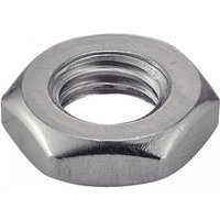 Sechskantmutter, Edelstahl A2 M8, 200 Stück in der Packung von TOPCAR
