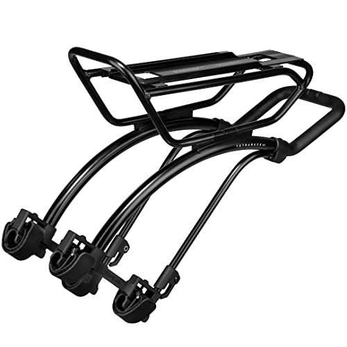 TOPEAK Unisex Tetrarack M2 Rack, Schwarz, Einheitsgröße von TOPEAK