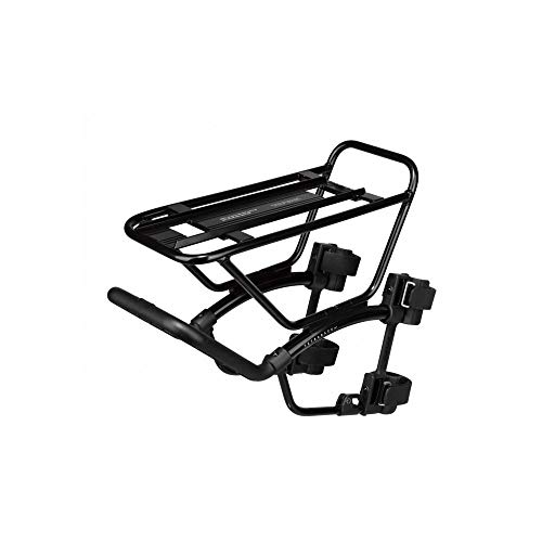 TOPEAK Unisex Tetrarack M2 Rack, Schwarz, Einheitsgröße von TOPEAK