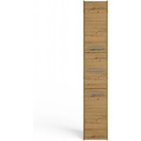 Badezimmerschrank S33 - artisan eiche Badezimmerschrank S33 - artisan eiche von TOPESHOP