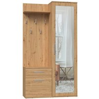 Duo DUO ARTISAN Kleiderschrank Duo DUO ARTISAN Kleiderschrank von TOPESHOP