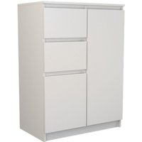 Kommode Malwa 2D2S WEISS Kommode Malwa 2D2S WEISS von TOPESHOP