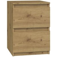 Malwa M2 ARTISAN Nachttisch von TOPESHOP