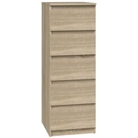 Malwa W5 SONOMA Kommode von TOPESHOP